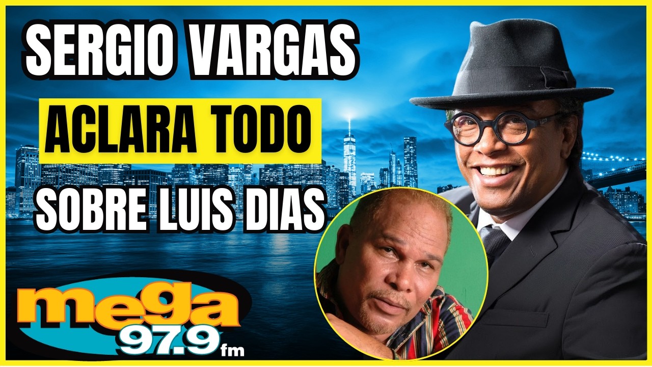 SERGIO VARGAS CONFRONTA CRÍTICAS por COMENTARIO sobre LUIS DIAZ