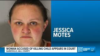 Woman faces death penalty in 4‑year‑old child murder case
