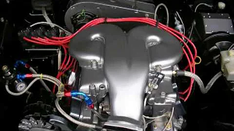 Video montage of LZ9 (3900) MGB