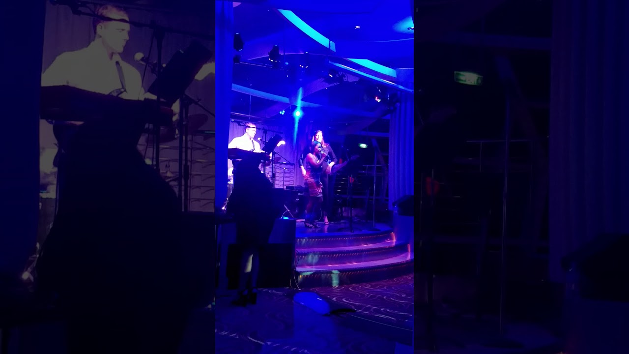 Guarda Proud Mary - Cruise Ship Karaoke su YouTube Guarda Proud Mary - Cruise Ship Karaoke su YouTube