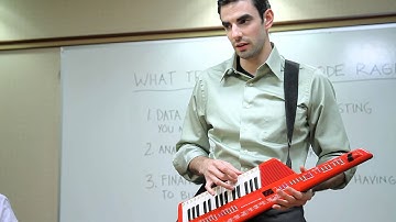 IBM Netezza | Node Rage "Keytar"