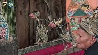 Pertunjukan Wayang Krucil Sriguwak
