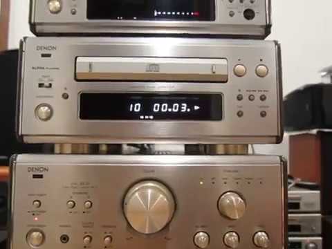 Denon 7.5L - YouTube