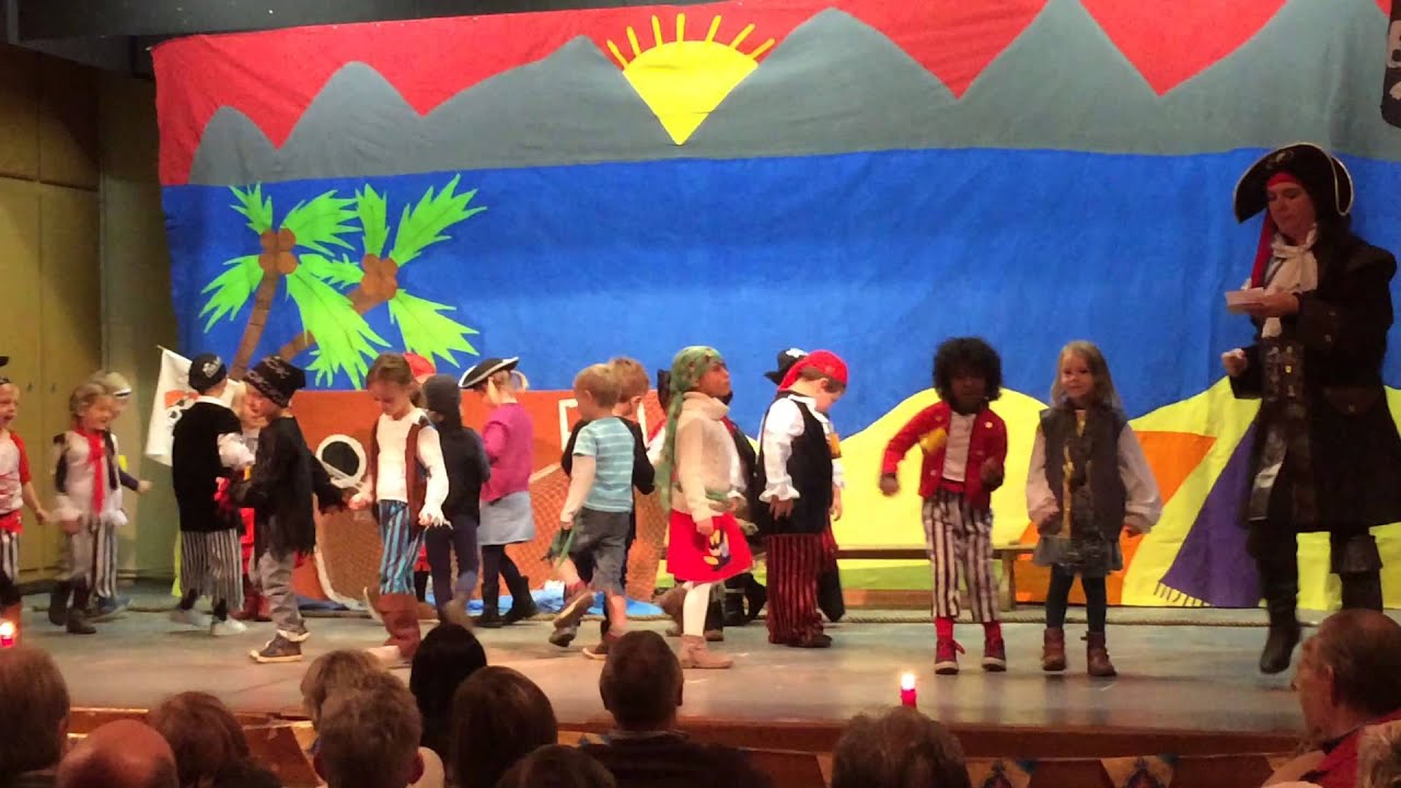 3KK - Piraten van De zee