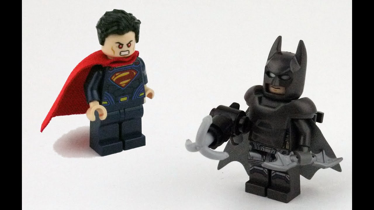 LEGO Super Heroes 76044 Clash of the Heroes - LEGO Speed Build