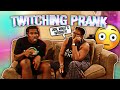 EXTREME TWITCH PRANK ON MY MOM (HILARIOUS) **MUST WATCH**