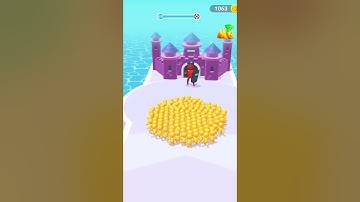 Count Masters - All Levels Walkthrough Gameplay Part 18 (iOS, Android)