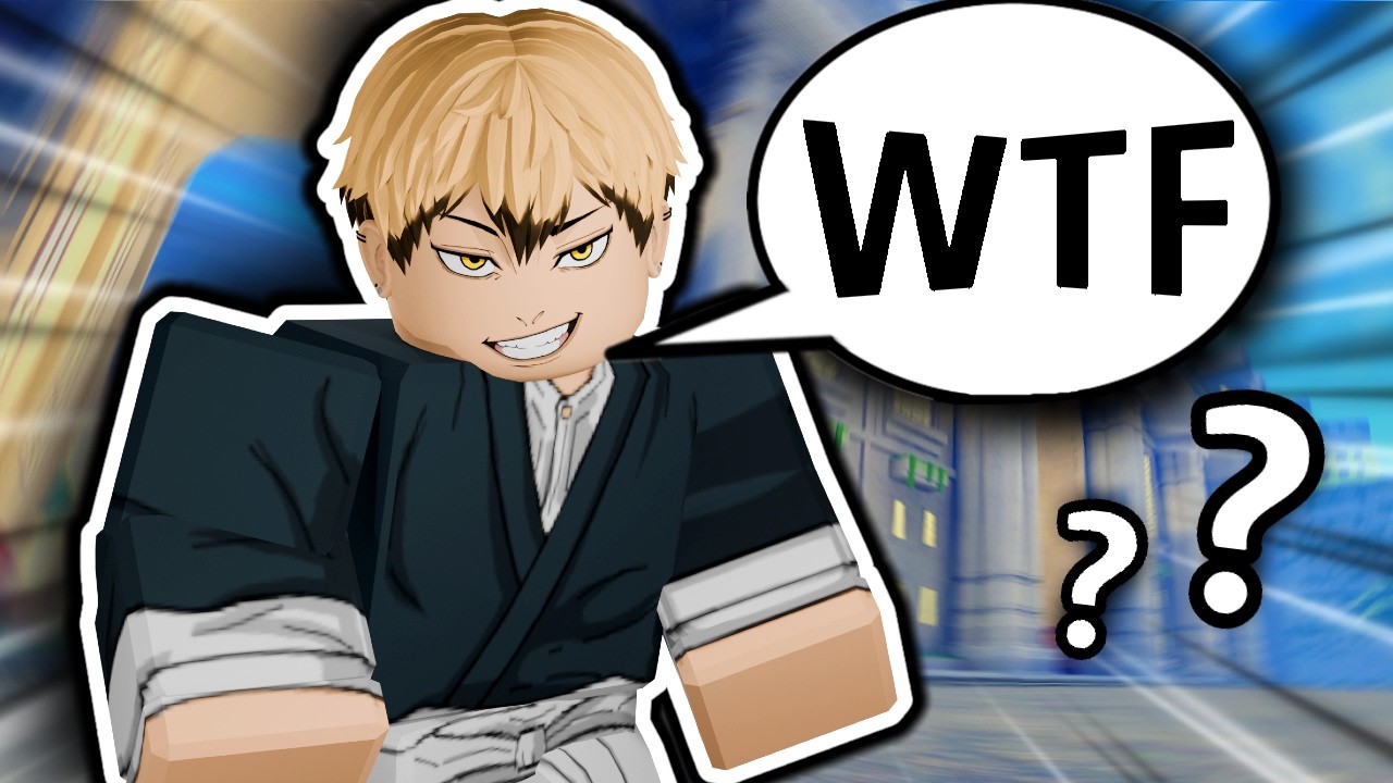 First Time Trying Jump Showdown...