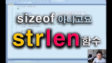 strlen함수