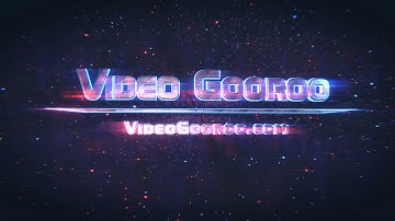 Video Gooroo - Cinestellar YouTube Intro Animation