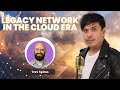 Legacy Network Technologies in the Cloud era?