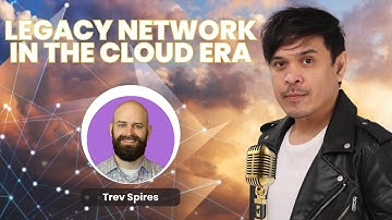 Legacy Network Technologies in the Cloud era?