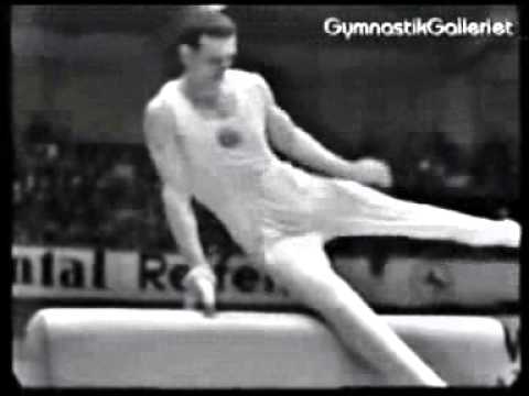 Miroslav Cerar 1966 WC MAG EF PH