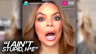 Wendy Williams Exposes Sharina Hudson For Trying To Steal From Her