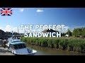 Sandwich Road Trip PART 2 | English Lesson
