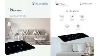 IQ switches - Smart home solutions from Gateway Infocomm screenshot 3
