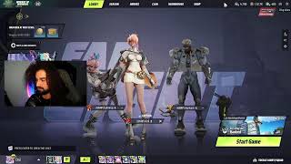 Talking about the final Splitgate 2 playtest, then games.