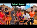 Acholi  traditional cultural african dance