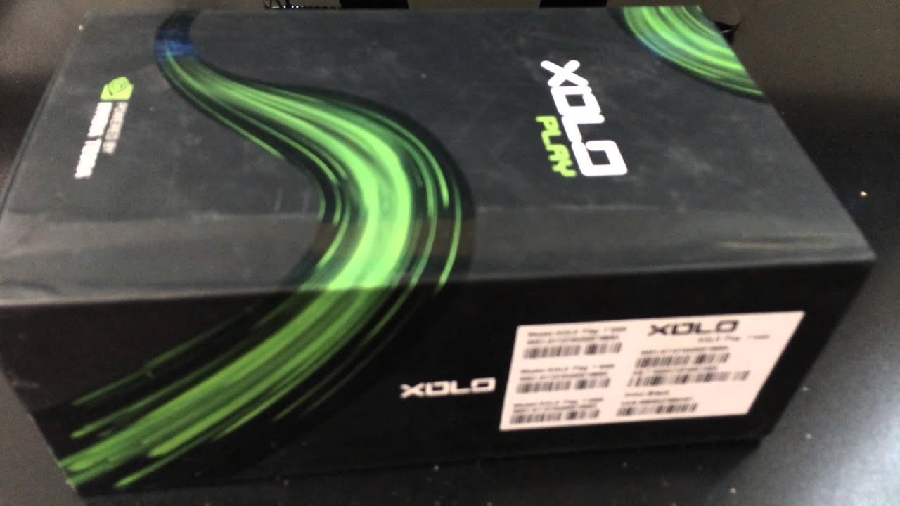 XOLO PLAY T1000 Unboxing Video - CELLPHONE in Stock at www.welectronics.com