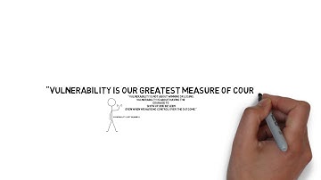 Brene Brown vulnerability