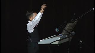 My Heart Will Go On Titanic Love Theme Ethan Chew Jun Yu 6 Years Old