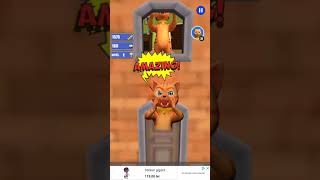 Cat subway run screenshot 4