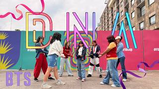 [K-POP IN PUBLIC ] BTS(방탄소년단) - ´DNA´ | Dance cover by NOVAE from México💜