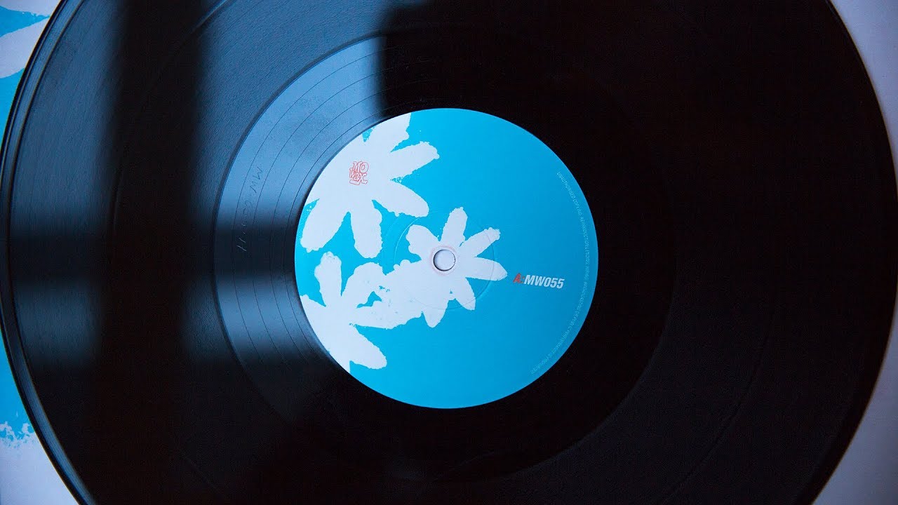 Dr. Octagon - Blue Flowers (Instrumental Remix) (vinyl)