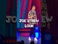 Better treat Joe with respect now! #joelycett #comedy #standup #fashion