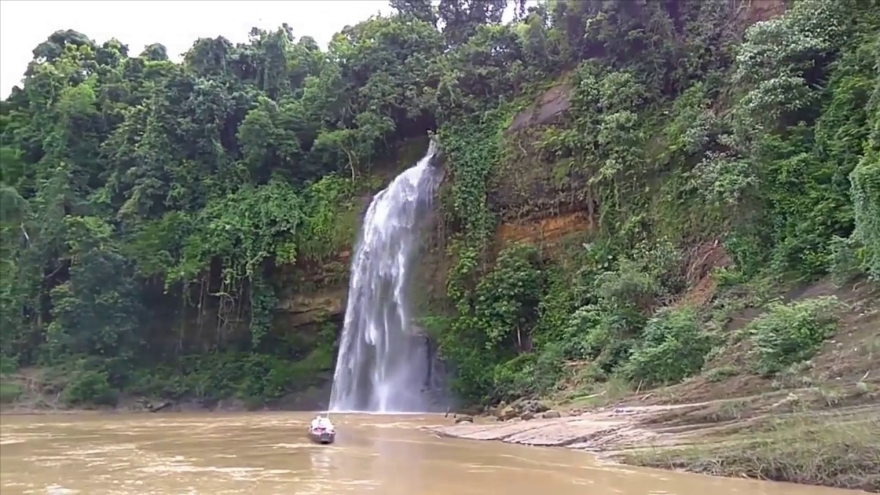 Rijuk waterfall | Ruma-Bandarban | Bangladesh | ঋজুক ...