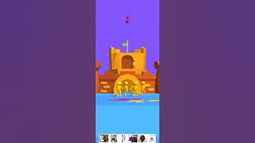 Join clash 3d Ads part2 #Shorts