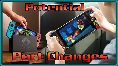 Potential Samus Return Port Changes - Metroid Discussion
