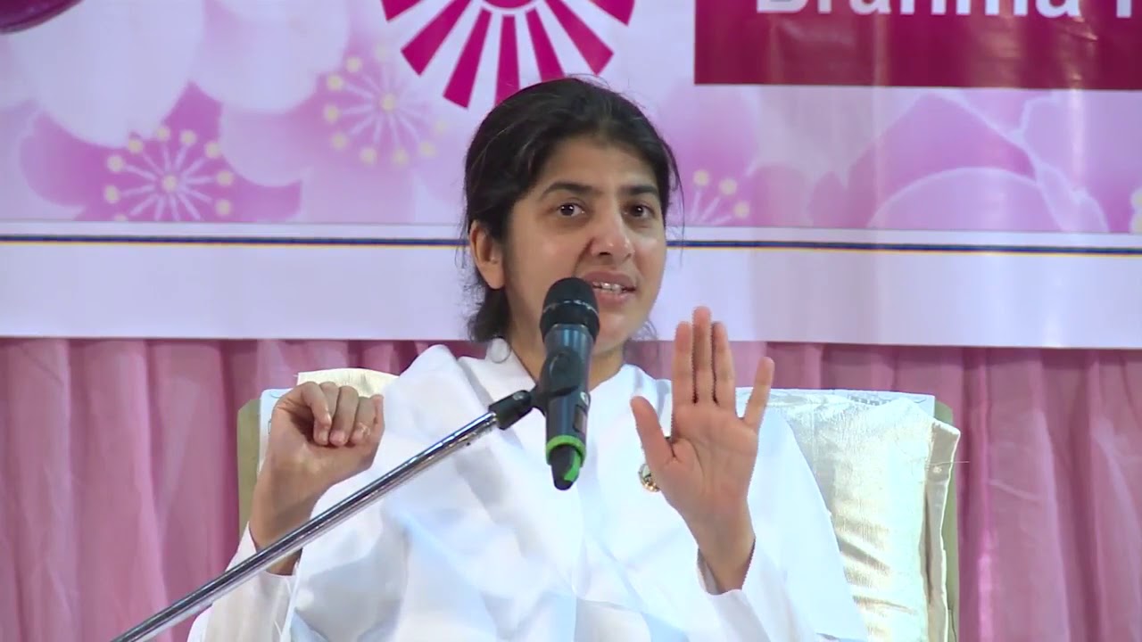 Change your mood in every situation by BK Shiwani | Hindi - YouTube 23Billions.com