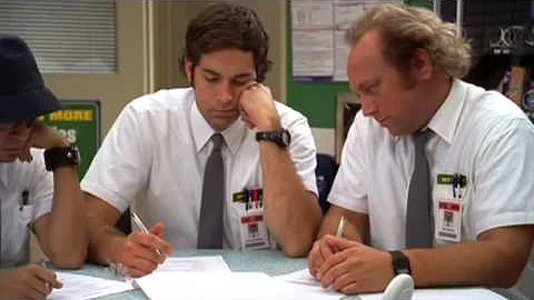 Chuck, Lester, Jeff, Morgan  X   test