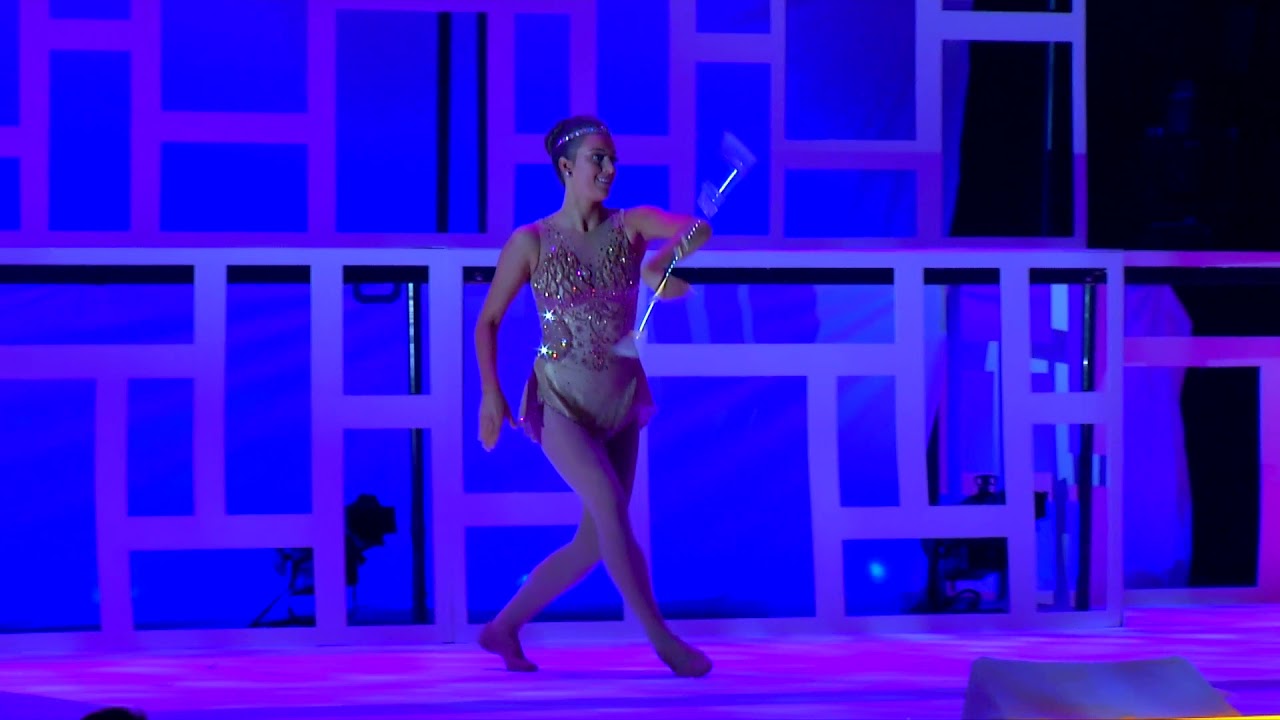 Adaline Bebo   Talent   Tuesday