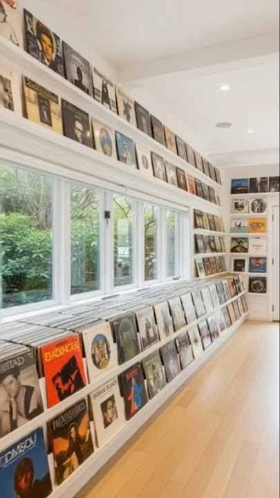 So Many Records #recordcollection #records #vinyl