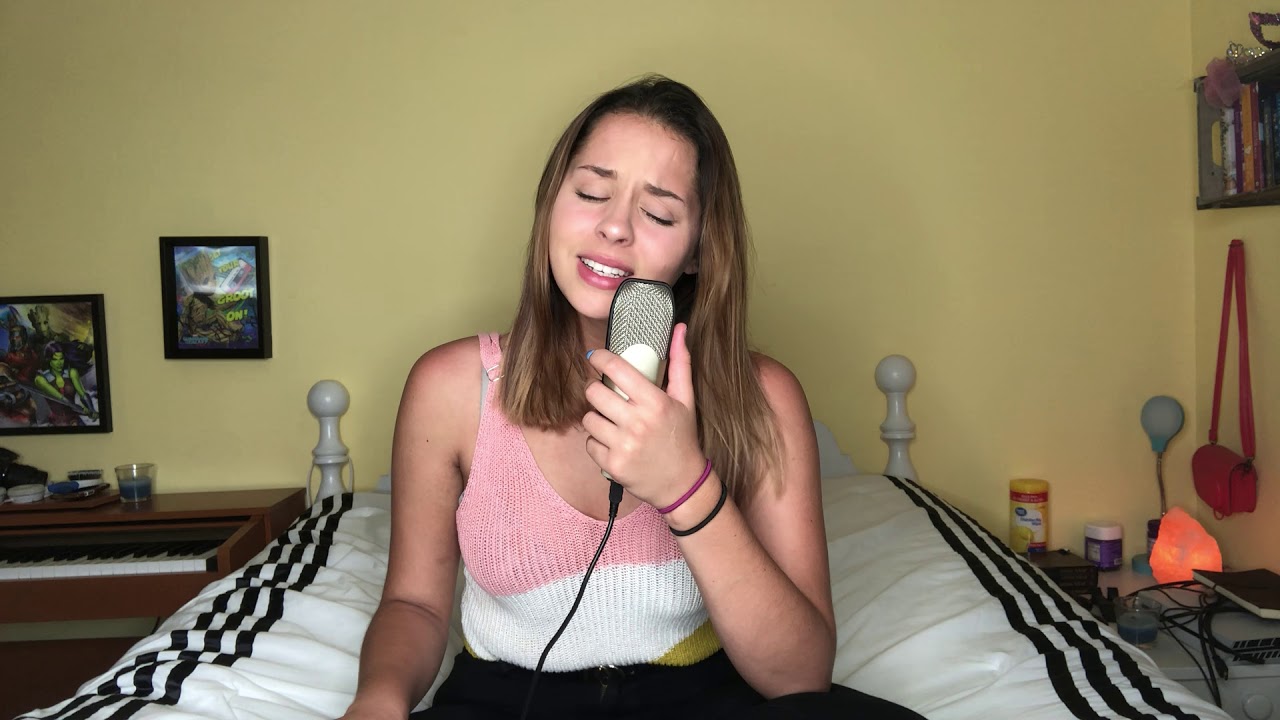 Listen before I go  cover