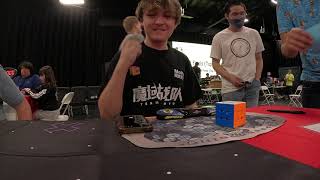 4.17 Official 3x3 Single!