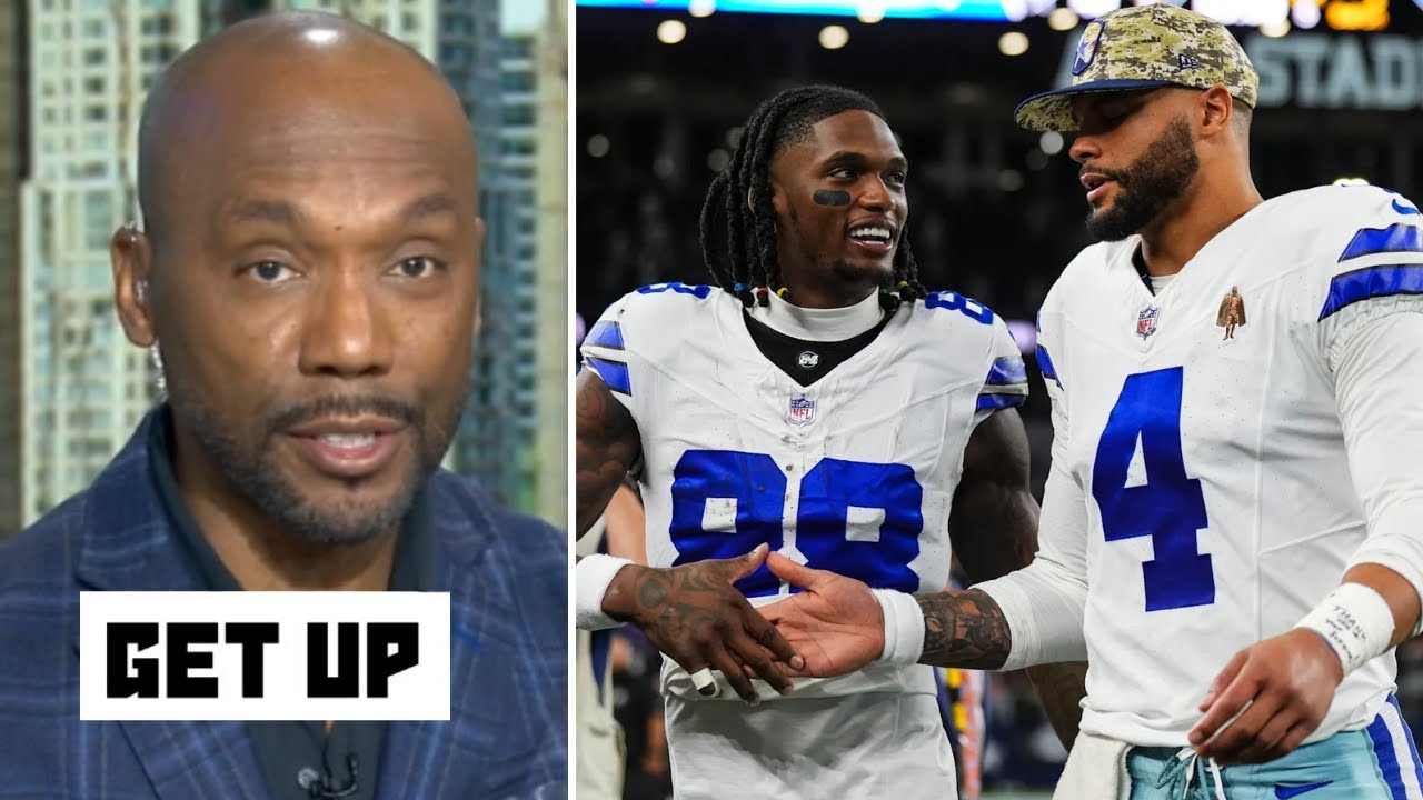 GET UP | Dak–CeeDee chemistry could spell trouble for Kansas City ...