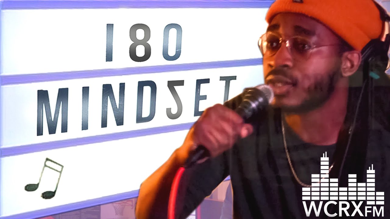 180mindset Rapper Sessions @33 180MINDSET - YouTube