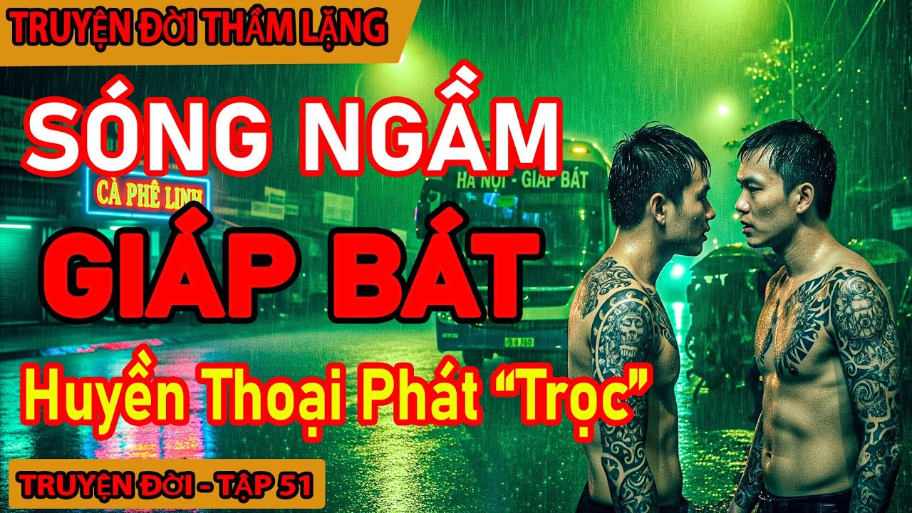 Chuyện Đời 51: Sóng Ngầm Giáp Bát – Huyền Thoại Phát “Trọc” Và Những Cơn Sóng Ngầm Giang Hồ