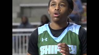 Sanaa Redmond 29pt Performance at the 'She Got Game Classic' Information