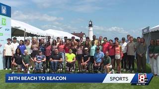 Runners set for 28th Beach to Beacon