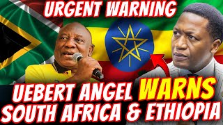 Download Lagu Uebert Angel DRINGENDE WAARSCHUWING 🚨 Aan Zuid-Afrika en Ethiopië | Wat staat ons te wachten? MP3