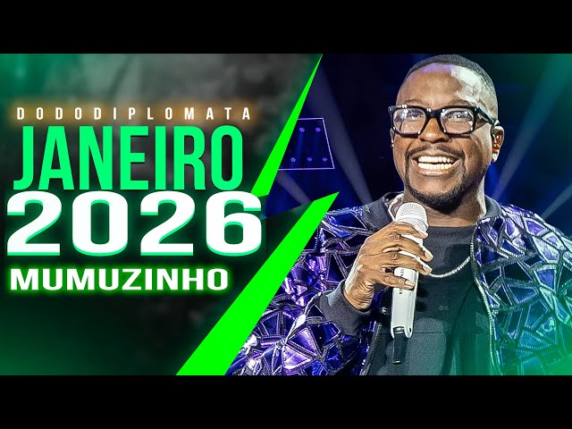 MUMUZINHO - SALVADOR - MUMUZINHO JANEIRO - 2026 - PAGODE - AO VIVO