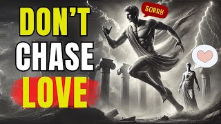 STOP Chasing LOVE NOW! 10 Stoic Secrets About Love You MUST Know | Stoicism