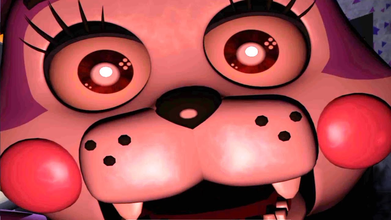 five nights with 39 jumpscare