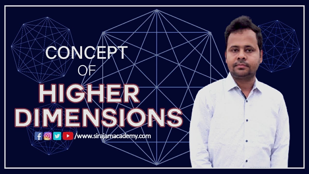 Geometry | Concept of Higher Dimensions