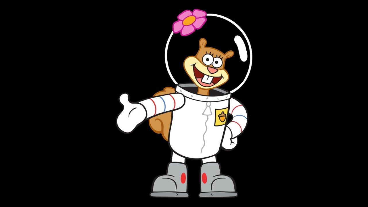 Nickelodeon Kart Racers 3 Sandy Voice Clips