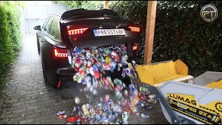 3000 Soda Cans Transformed | THOUSANDS of Them screenshot 5